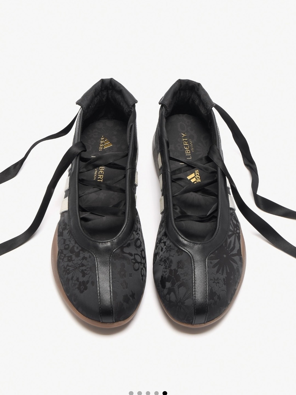 Adidas Taekwondo Mei Shoes X Liberty London - Picture 4 of 4